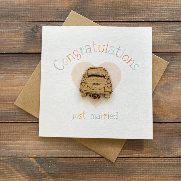 Just Married
