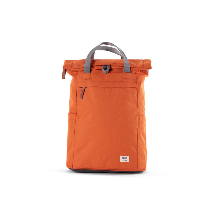 ROKA London Finchley A Medium Recycled Canvas Bag
