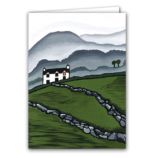 Misty Mountains