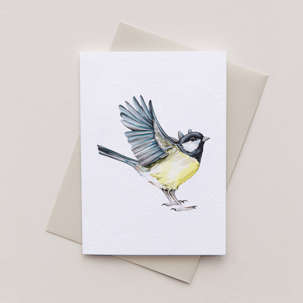 Mini Blue Tit
