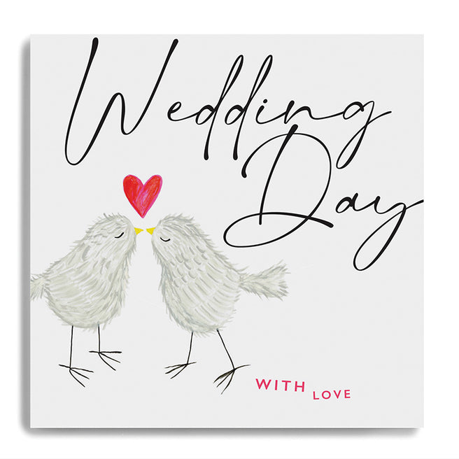 Wedding Day With Love