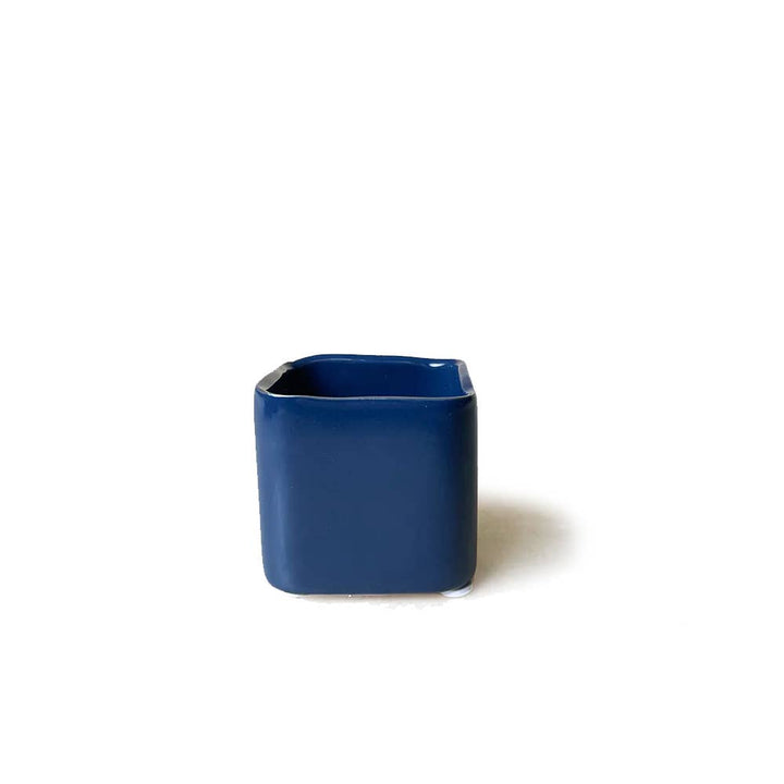 Svek Cube 3 Ceramic Mini Plant Pot