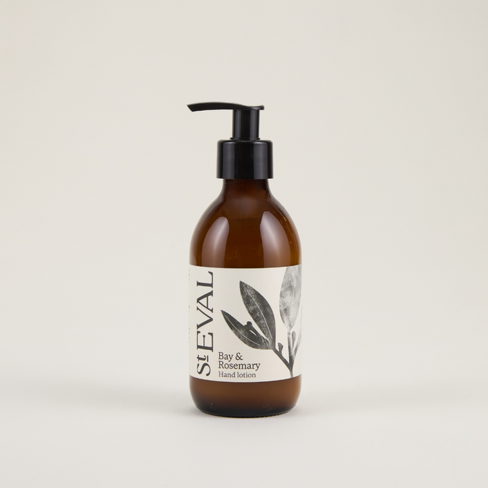 Bay & Rosemary, Hand Lotion
