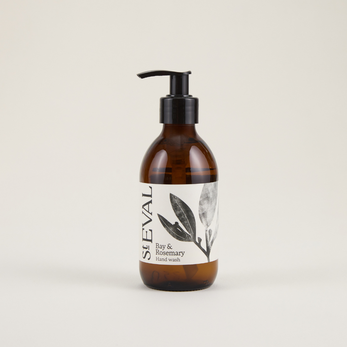 Bay & Rosemary, Hand Wash
