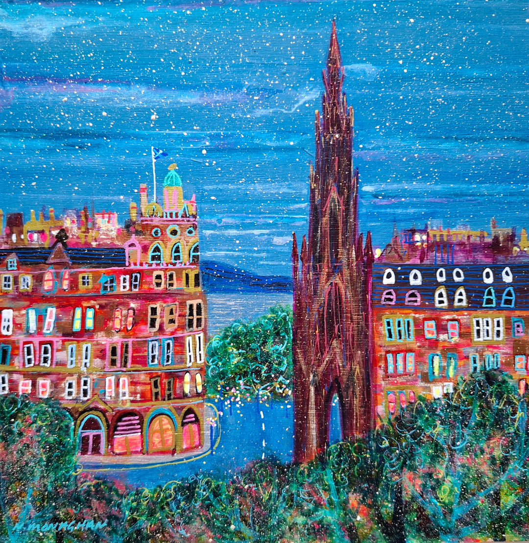 Scott Monument