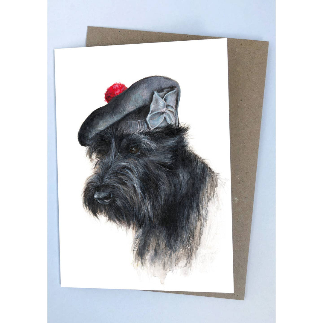 The Balmoral Scottie