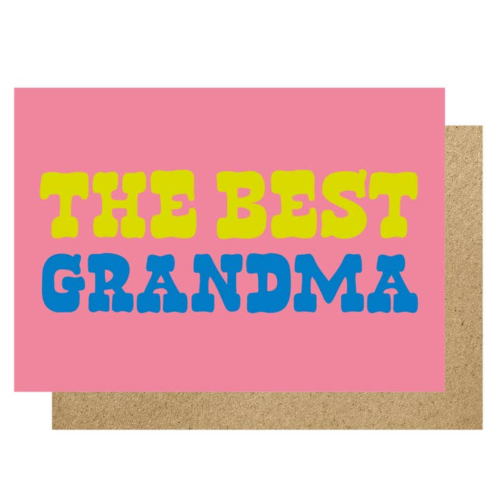 The Best Grandma