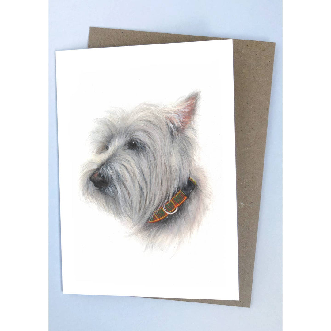 The Cameron Westie