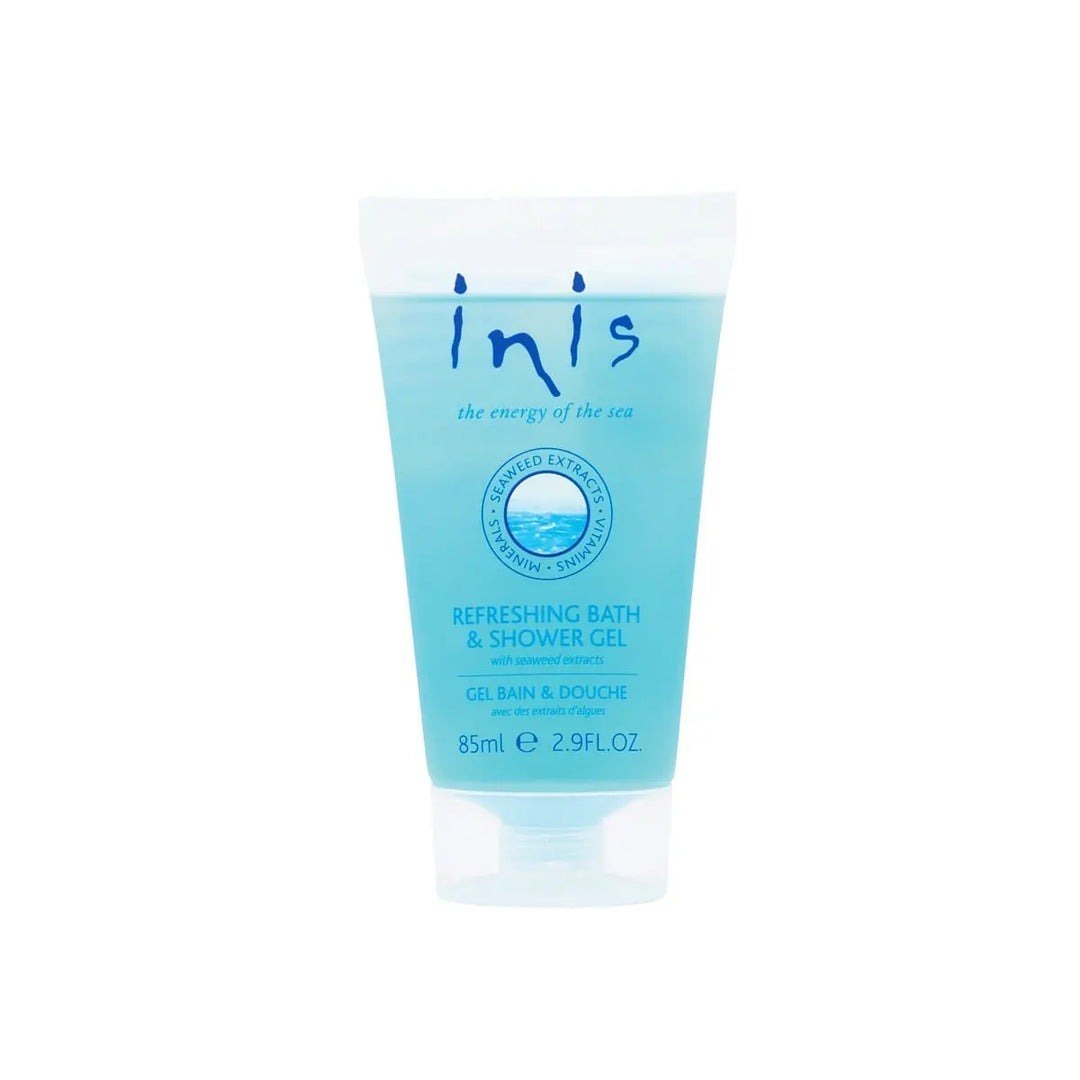 Inis Sea Mineral Travel Size Shower Gel 85
