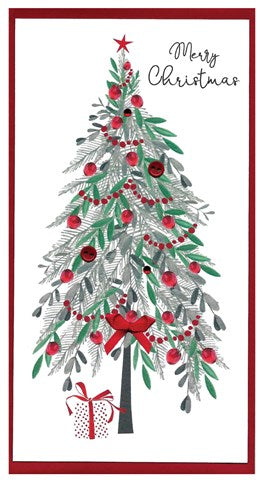 money wallets tree