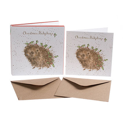 Christmas Hedgehugs