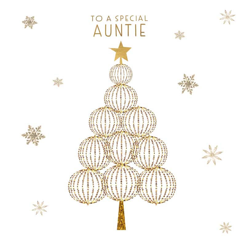 To A Special Auntie