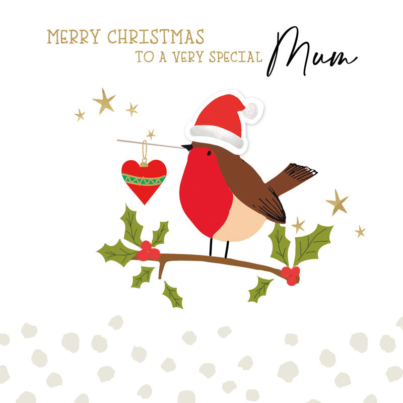 Merry Christmas To A Very Special Mum