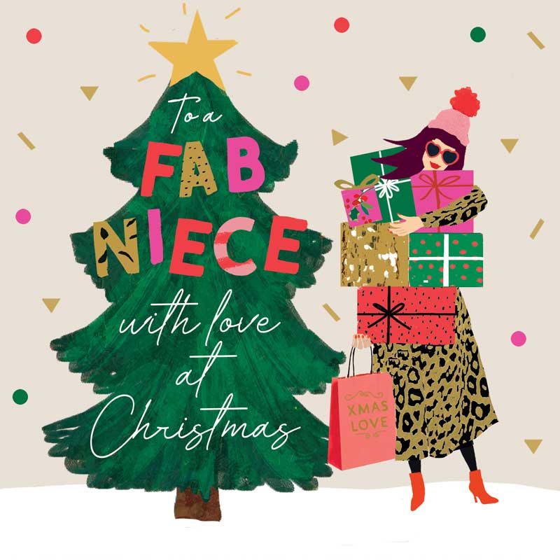 Shop XSPR012 Hammond Gower Christmas The Bay Tree Company