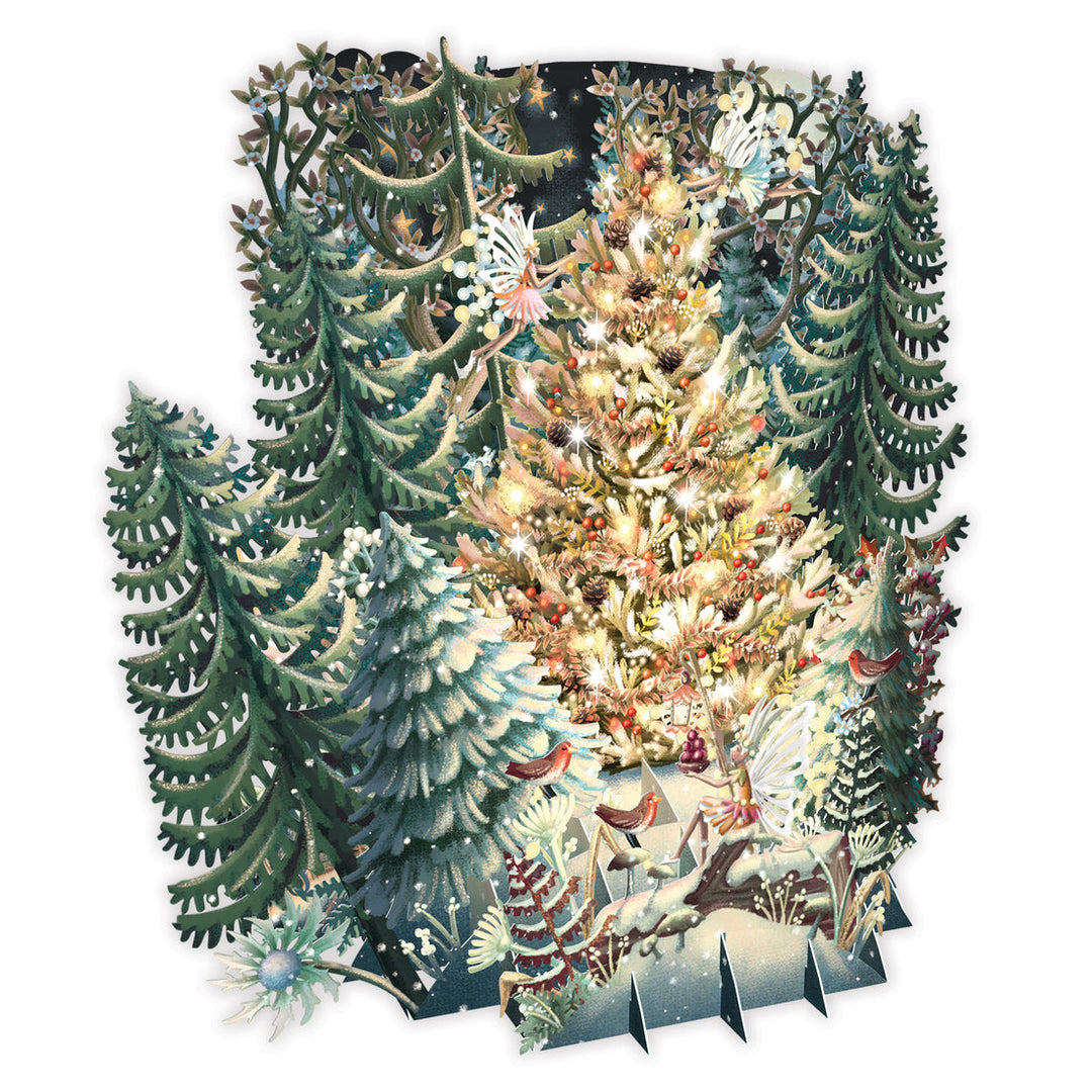 Trees 3D Pop Up