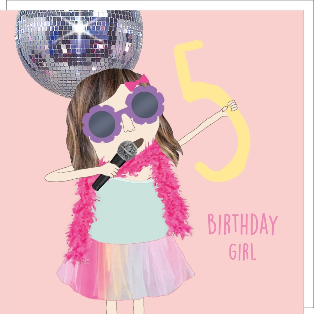 BDAY GIRL FIVE