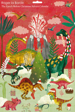 Wild Wood Hideaway Advent Calendar