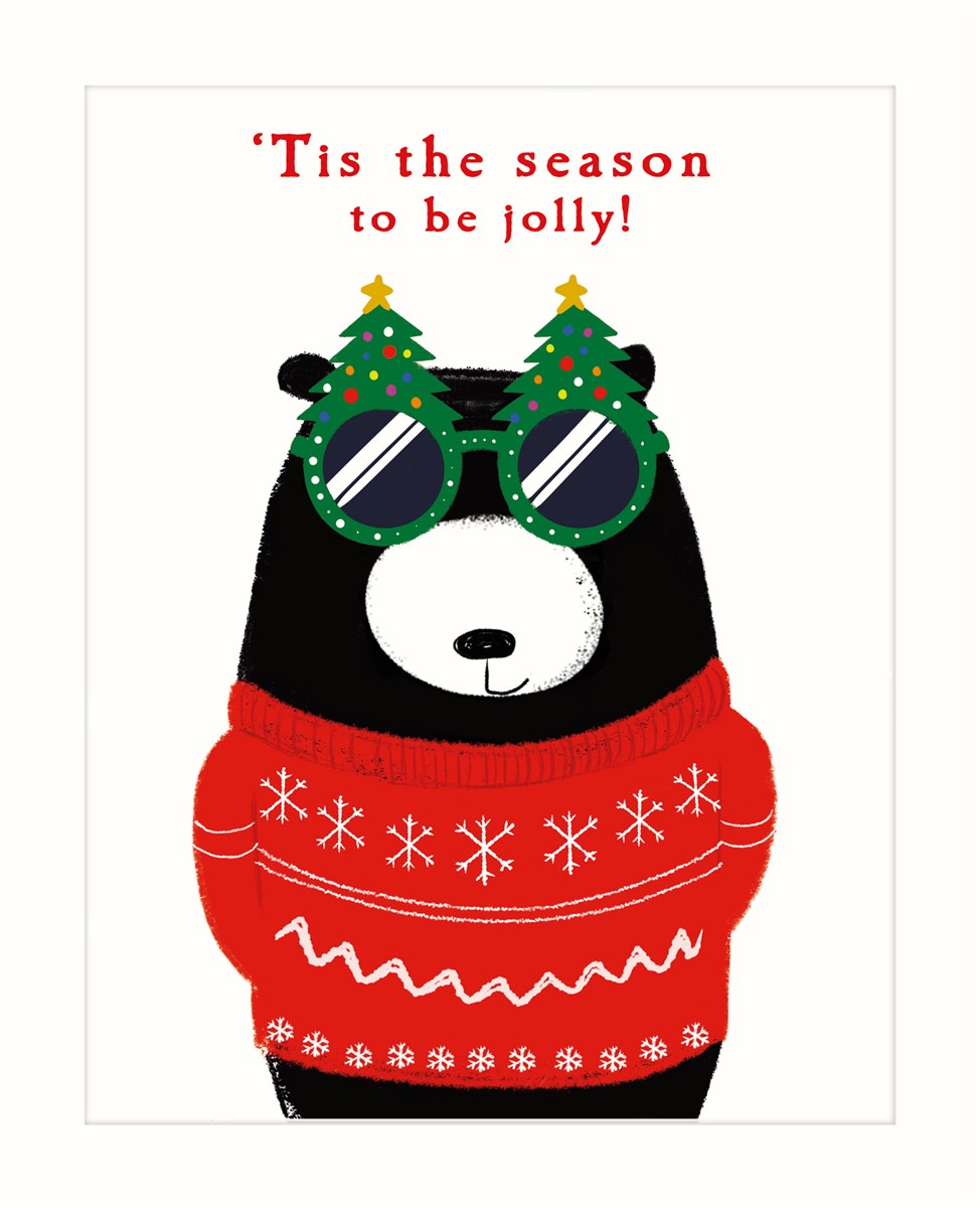 TIS THE SEASON