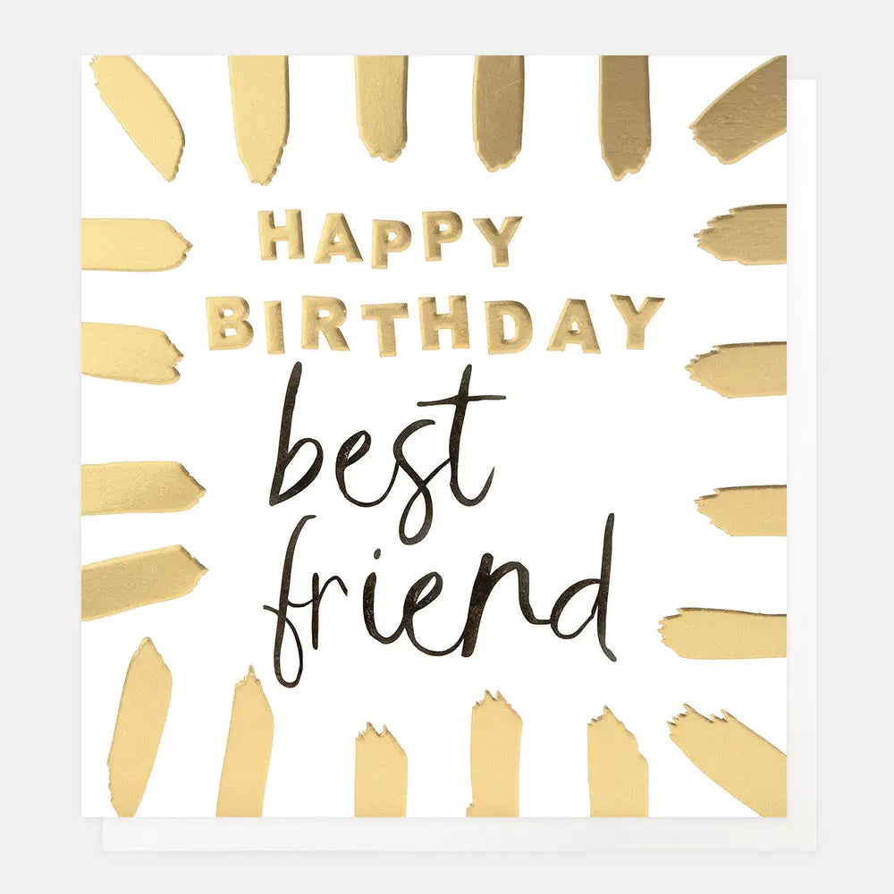 Happy Birthday Best Friend