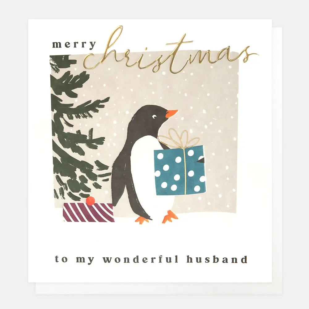 Merry Christmas To My Wonderful Husband