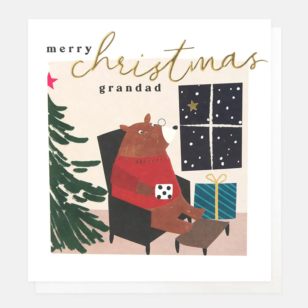 Merry Christmas Grandad