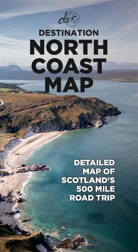 Destination North Coast Map
