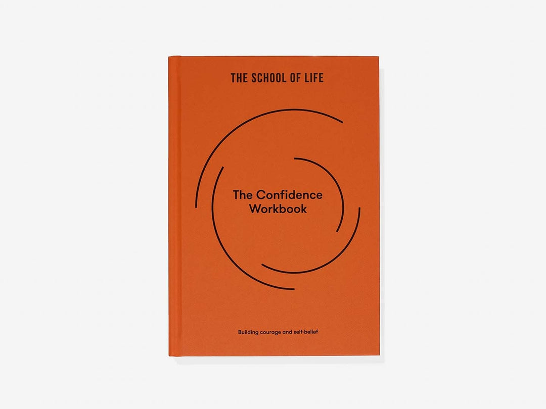 The Confidence Self-Improvement Workbook