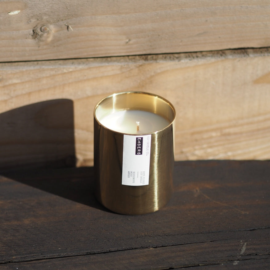 Embers Original Candle - Copper