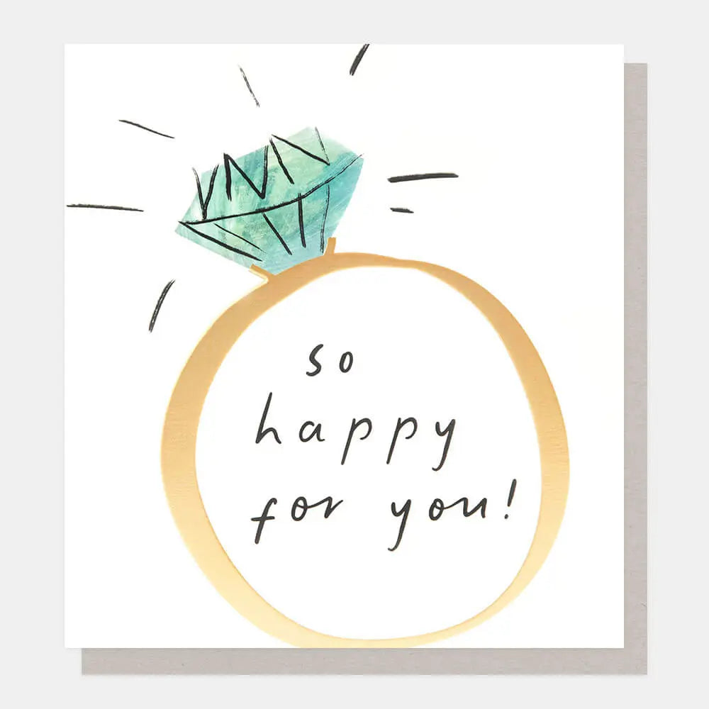 So Happy For You
