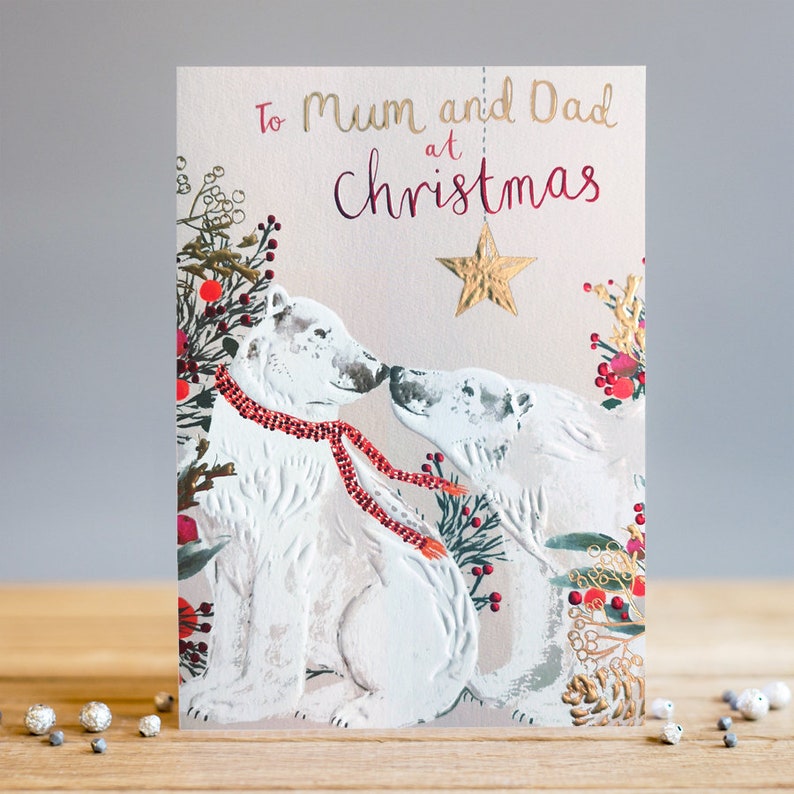 Mum & Dad Bear