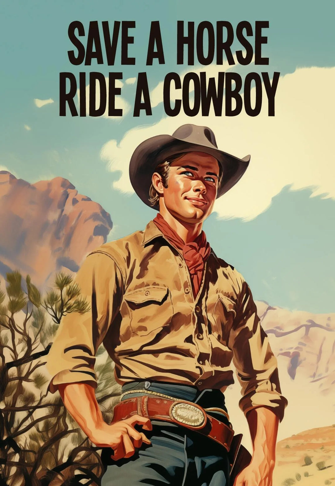 COWBOY
