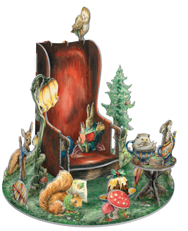 Storytime Pop & Slot Advent
