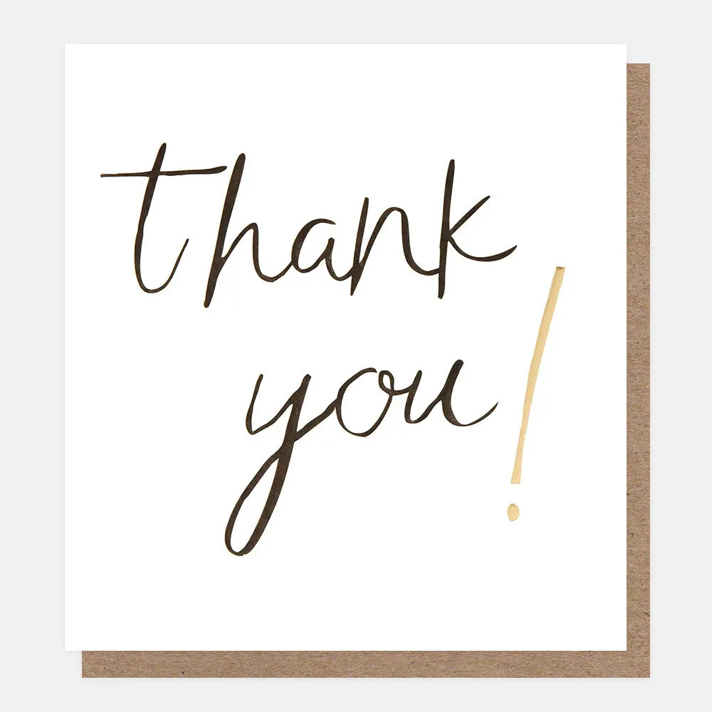 Thank You!