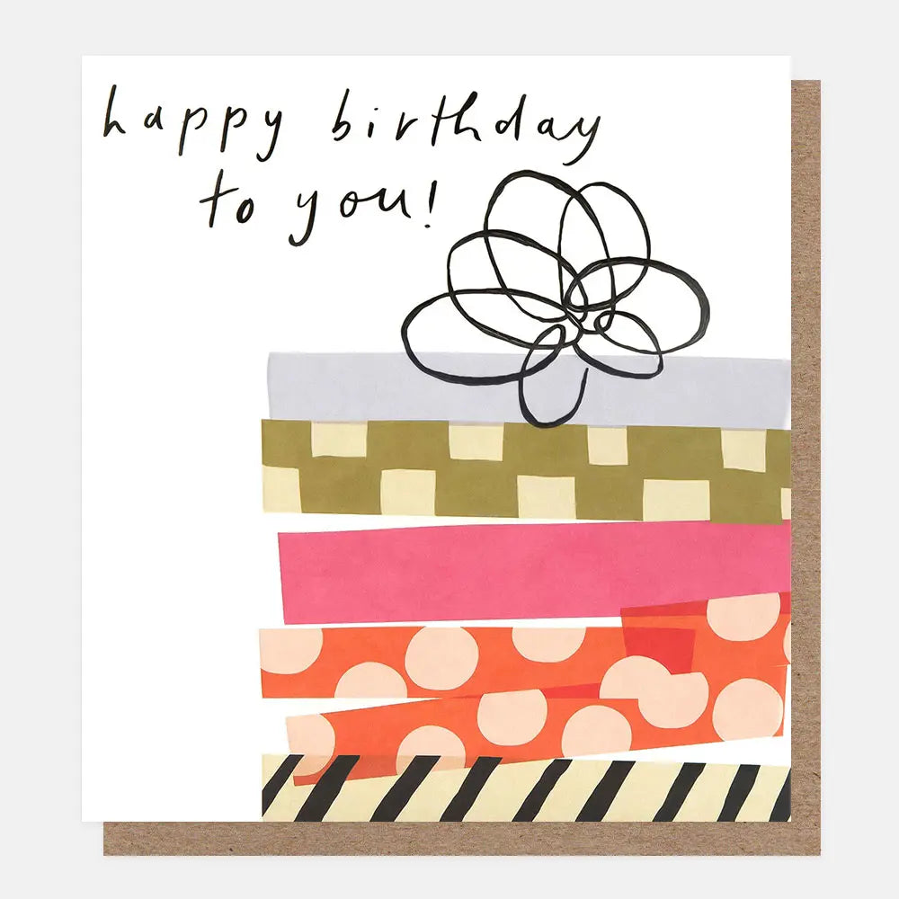 Happy Birthday To You!