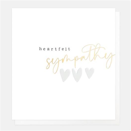 Heartfelt Sympathy