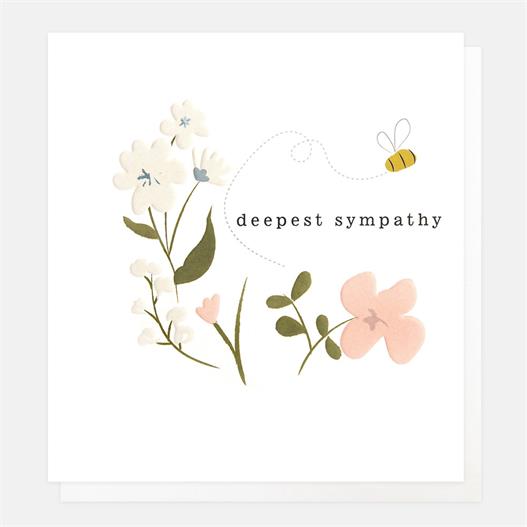Deepest Sympathy