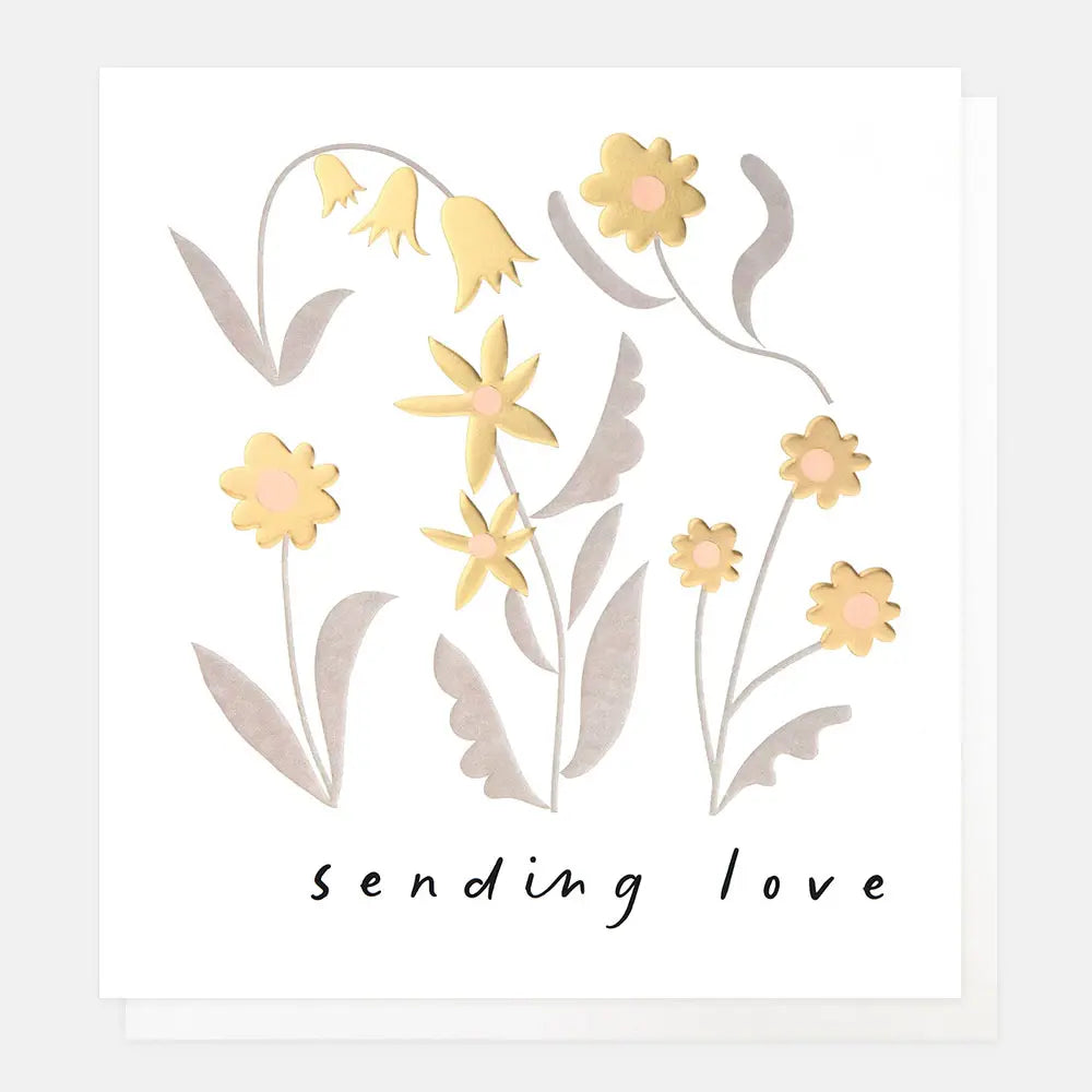 Sending Love