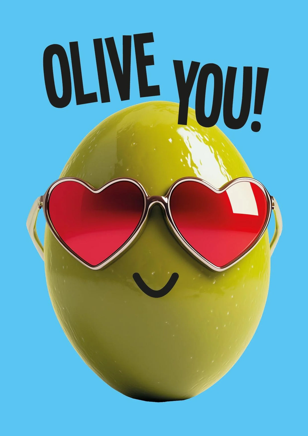 OLIVE YOU
