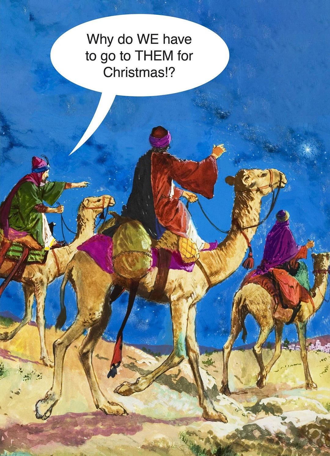 THREE KINGS