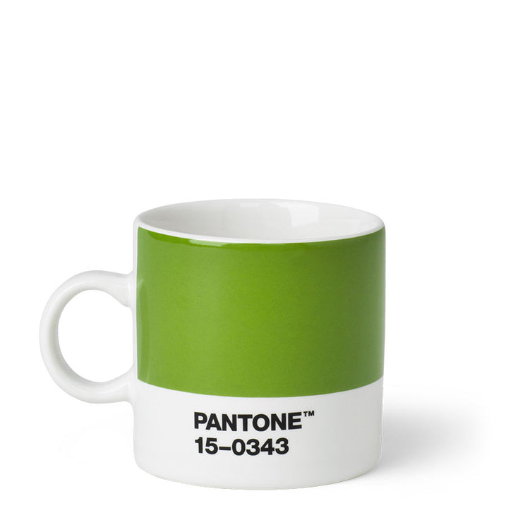 Pantone Espresso Mug