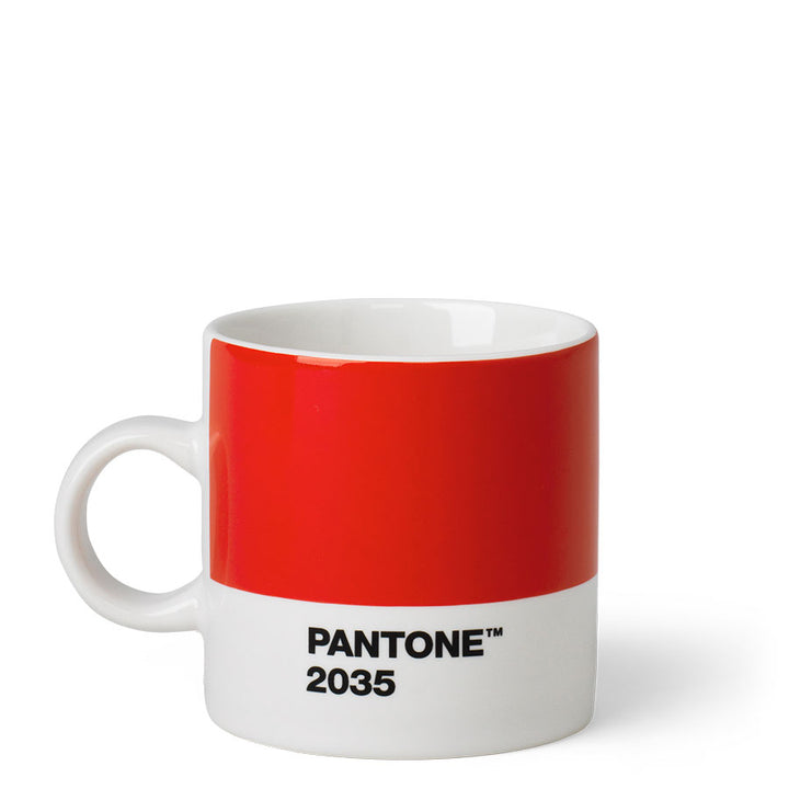Pantone Espresso Mug