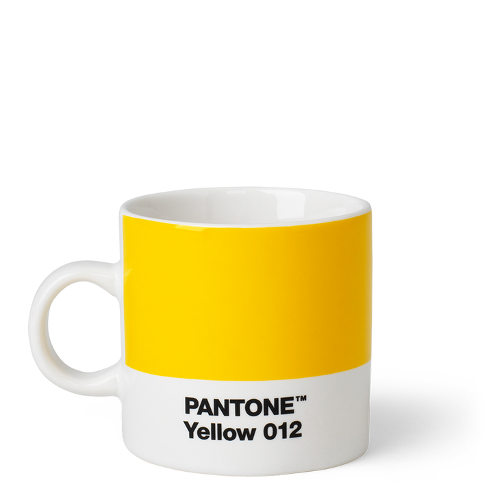 Pantone Espresso Mug