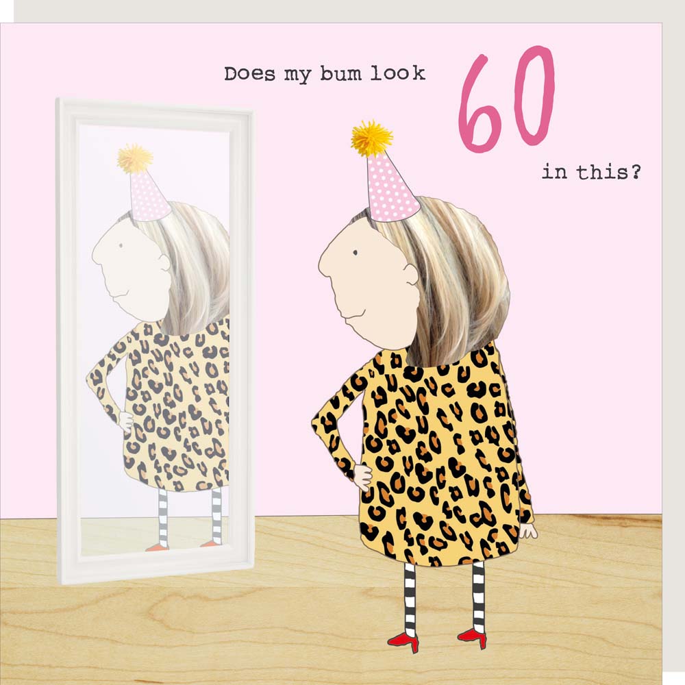 Age 60 Bum