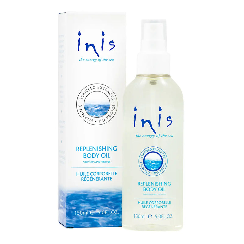 Inis Sea Mineral Replenishing Body Oil 150ml