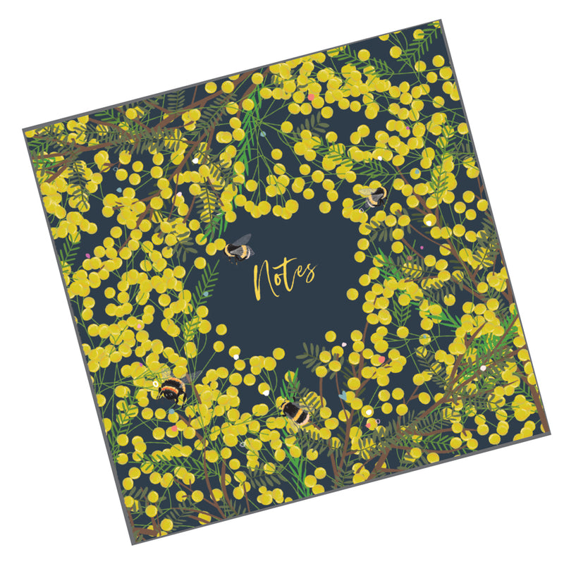 Note Card Pack Mimosa