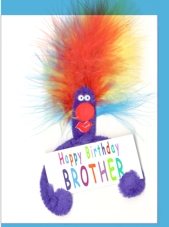 Happy Birthday Brother