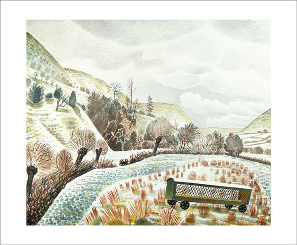 New Year Snow, 1935