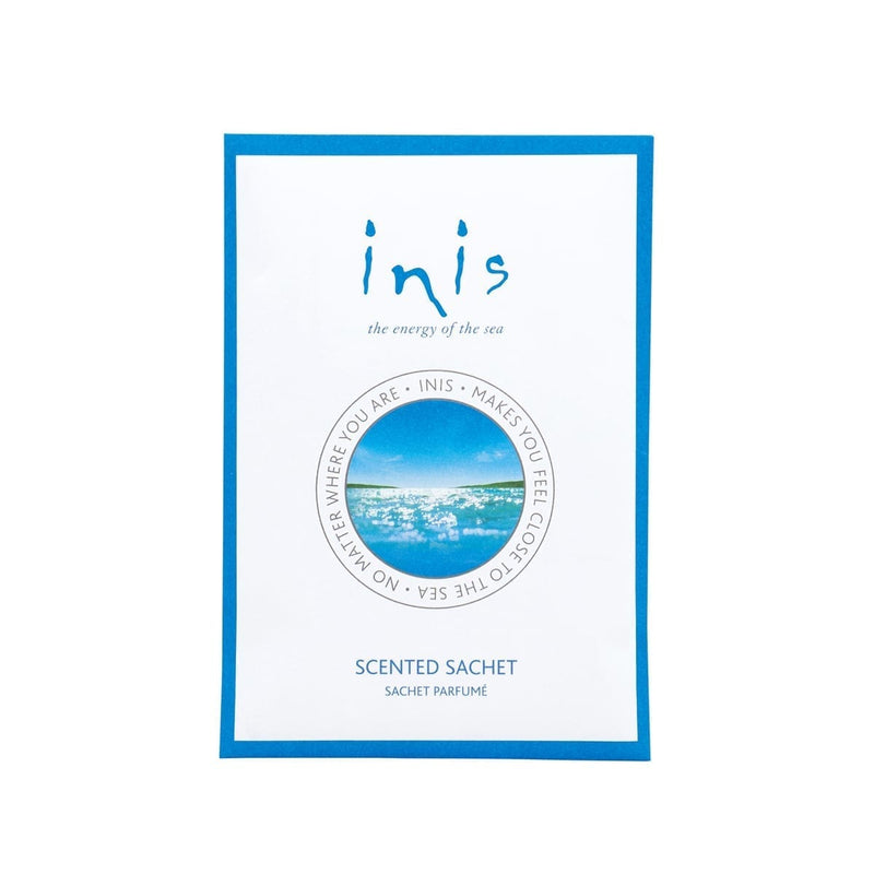 Inis Sea Mineral Scented Sachet