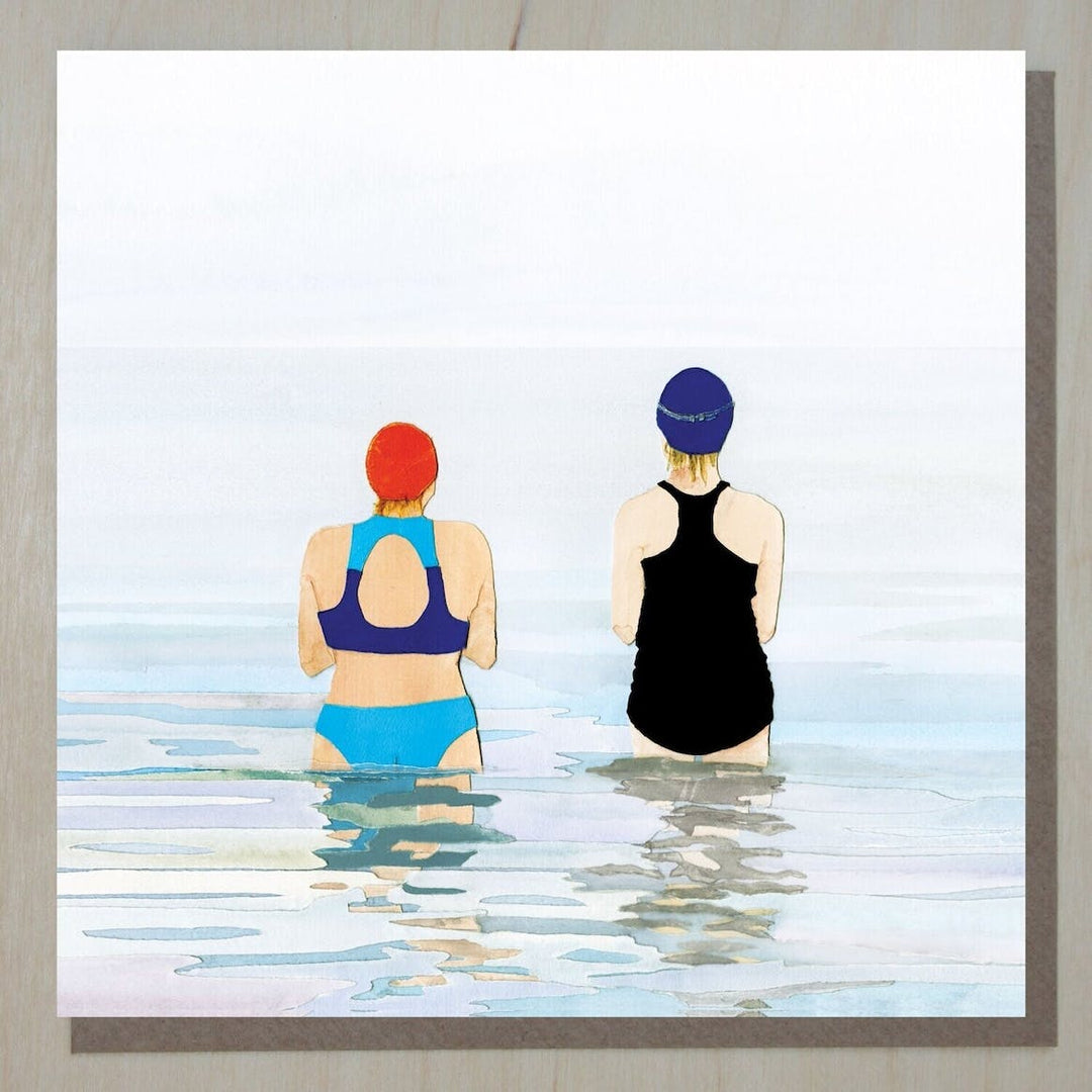 Misty Swim