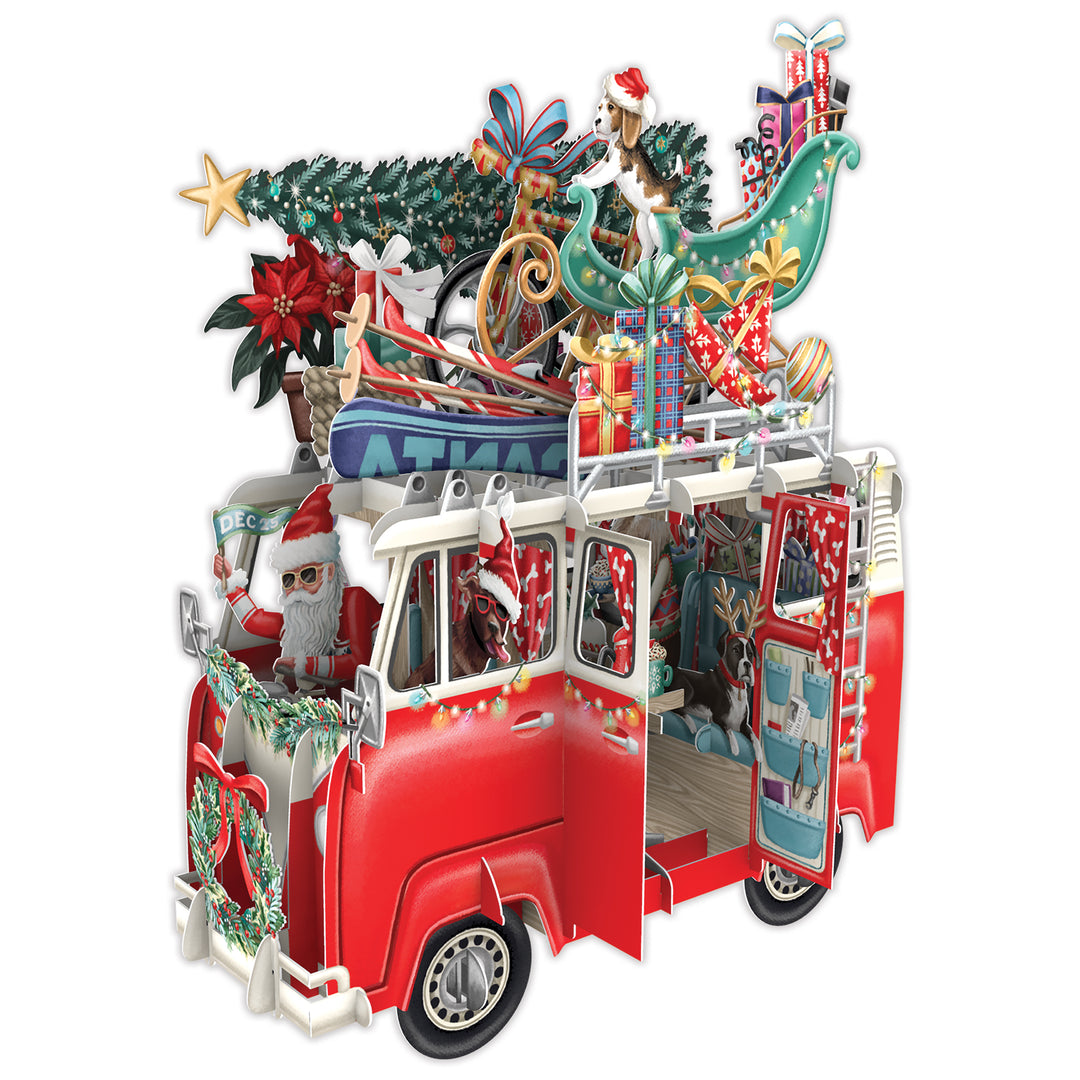 Santa's Camper